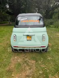 2025 Fiat Topolino