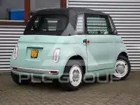 2025 Fiat Topolino
