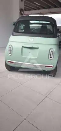 2025 Fiat Topolino