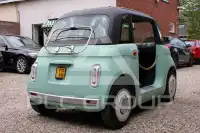 2025 Fiat Topolino