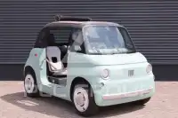 2026 Fiat Topolino