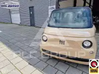 2025 Fiat Topolino