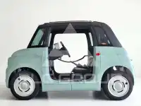 2025 Fiat Topolino