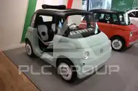 2025 Fiat Topolino