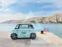2025 Fiat Topolino