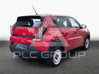 2025 Fiat Panda