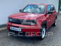 2025 Fiat Panda
