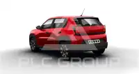 2025 Fiat Panda