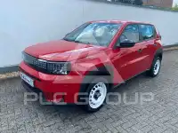 2025 Fiat Panda