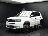 2026 Fiat Panda