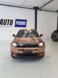 2026 Fiat Panda
