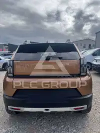 2025 Fiat Panda