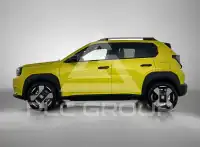 2025 Fiat Panda
