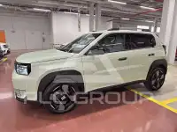 2025 Fiat Panda