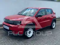 2025 Fiat Panda