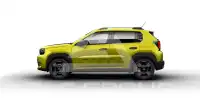 2026 Fiat Panda