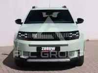 2025 Fiat Panda