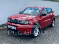 2025 Fiat Panda