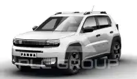 2025 Fiat Panda