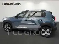 2025 Fiat Panda