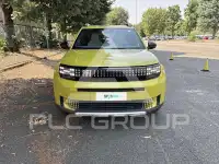 2025 Fiat Panda