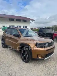2025 Fiat Panda