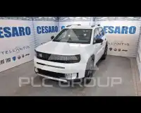 2025 Fiat Panda