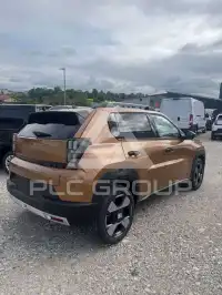 2025 Fiat Panda