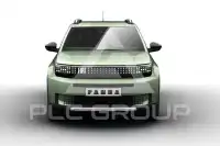 2025 Fiat Panda