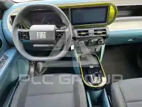 2025 Fiat Panda