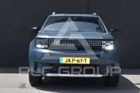 2025 Fiat Panda