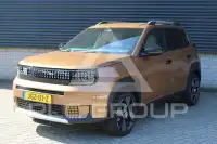 2025 Fiat Panda
