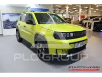 2025 Fiat Panda