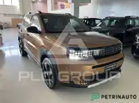 2025 Fiat Panda