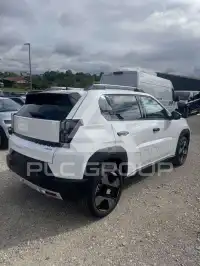 2025 Fiat Panda