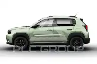 2025 Fiat Panda