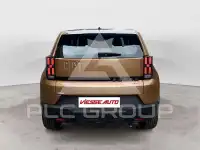 2025 Fiat Panda