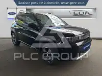 2025 Fiat Panda