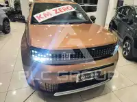 2025 Fiat Panda