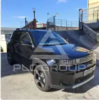 2025 Fiat Panda