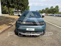 2025 Fiat Panda