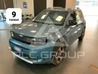 2025 Fiat Panda