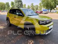 2025 Fiat Panda