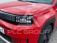 2025 Fiat Panda