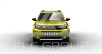2026 Fiat Panda