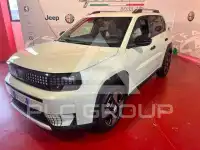 2025 Fiat Panda