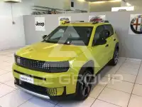 2025 Fiat Panda