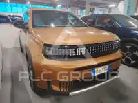 2025 Fiat Panda