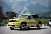 2025 Fiat Panda