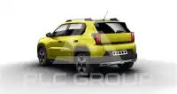 2026 Fiat Panda